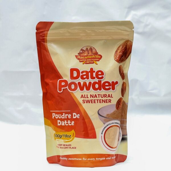 Date Powder