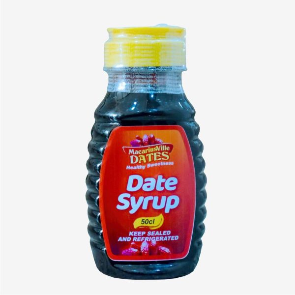 Date Syrup