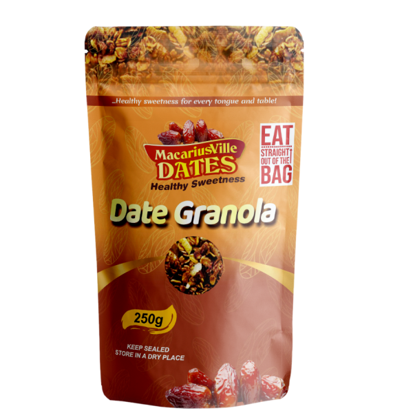 Date Granola