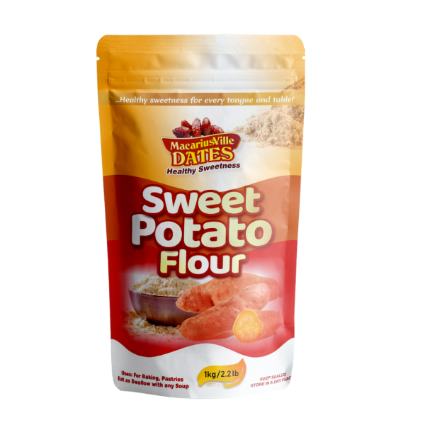 Sweet Potato Flour