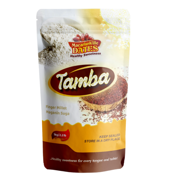 Tamba (Finger Millet)