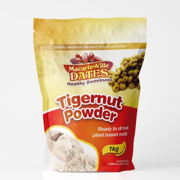 Tigernut Powder