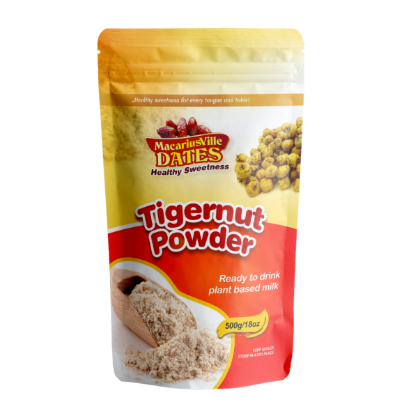 Tigernut Powder