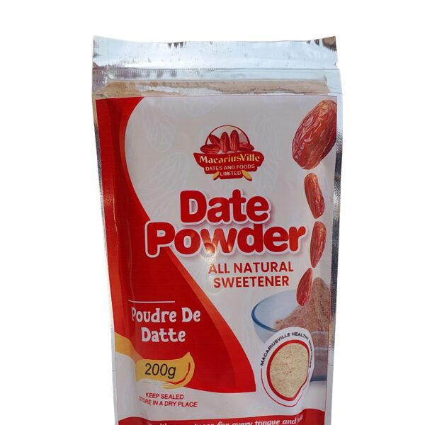 Date Powder