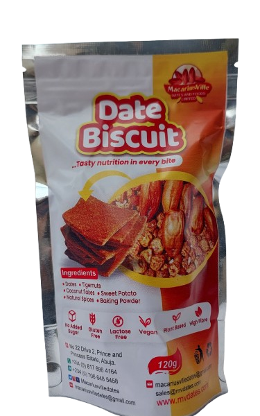Date Biscuits