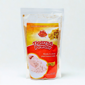 macariusville tigernut powder –(500g)