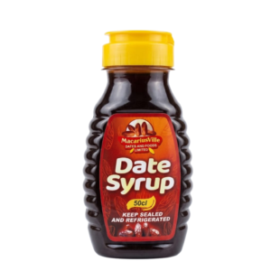 MacariusVille Date Syrup