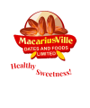 MacariusVille natural sweeteners – date syrup, healthy honey alternative, no added sugar natural liquid sweetener