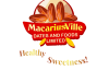 MacariusVille date fruit products – natural date syrup, date biscuit, date granola and date powder range